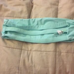 Moana Bikini mint bandeau